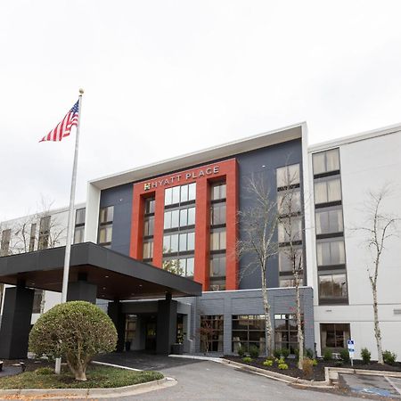 Hyatt Place Greenville/Haywood Εξωτερικό φωτογραφία