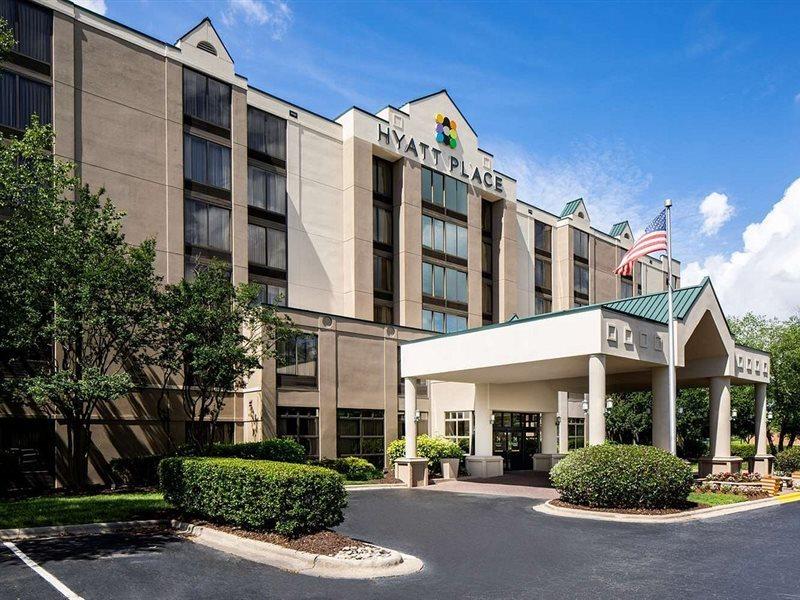 Hyatt Place Greenville/Haywood Εξωτερικό φωτογραφία