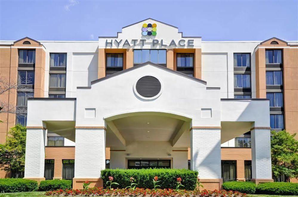 Hyatt Place Greenville/Haywood Εξωτερικό φωτογραφία